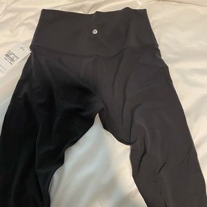 Brand new with tags lululemon align pant